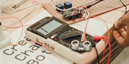 electric measuring devise